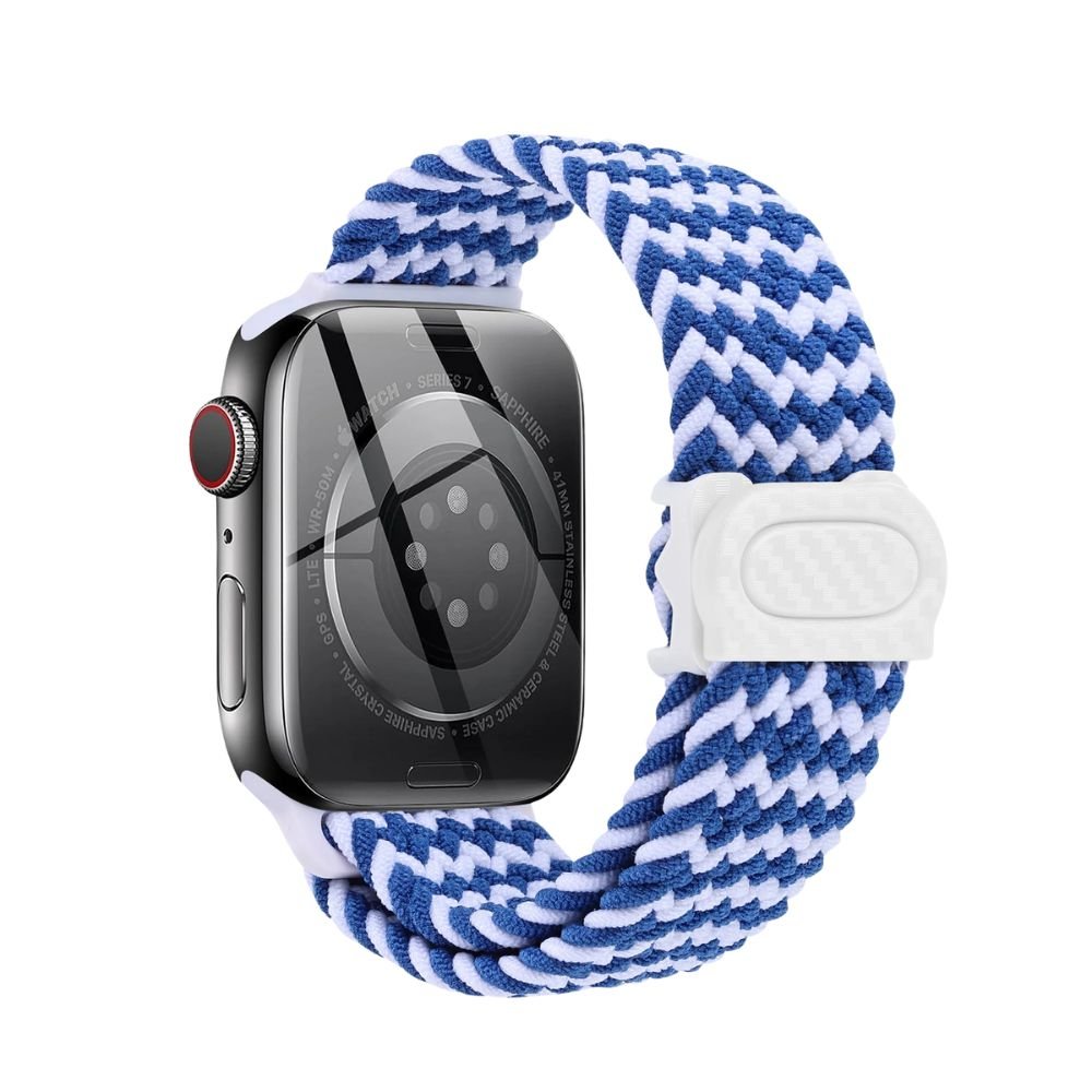 Inflexus Elastic Nylon Braided Solo Loop Band - Astra Straps