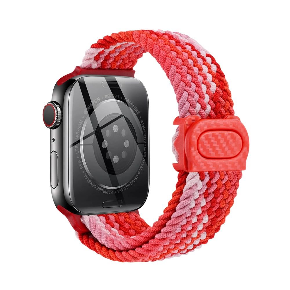 Inflexus Elastic Nylon Braided Solo Loop Band - Astra Straps