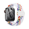 Inflexus Elastic Nylon Braided Solo Loop Band - Astra Straps