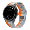 Instar Football Patterned Silicone Galaxy Band - Astra Straps