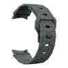 Instar Football Patterned Silicone Galaxy Band - Astra Straps