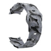 Instar Football Patterned Silicone Galaxy Band - Astra Straps