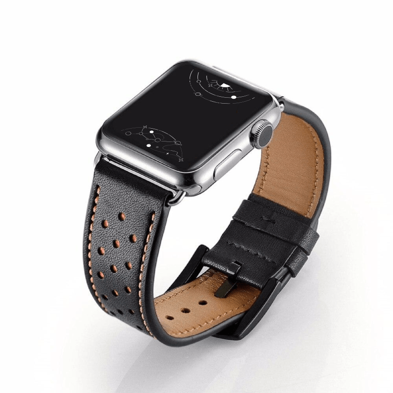 Invicta Genuine Leather Band - Astra Straps