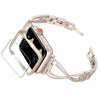 Isabella Luxury Diamond Metal Band + Case - Astra Straps