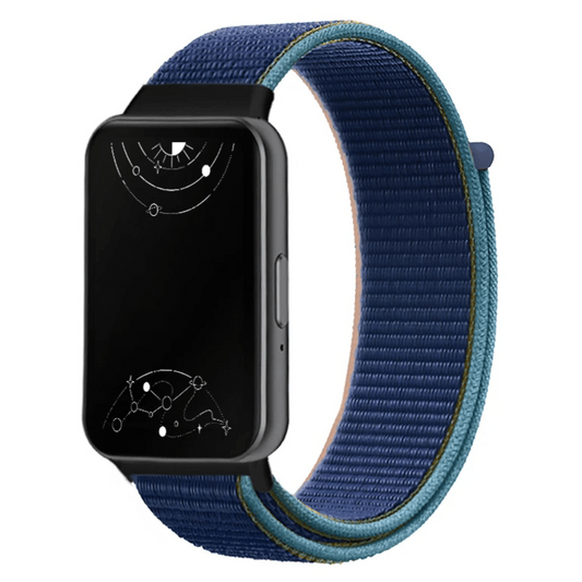 Labellum Nylon-Schlaufen Armband für Galaxy Fit3