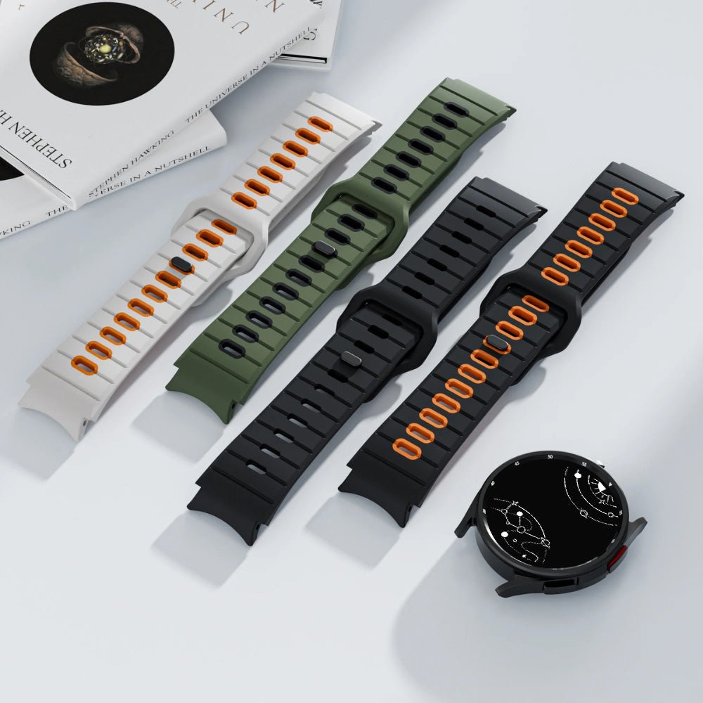 Lacero Silikon Sport Galaxy Armband