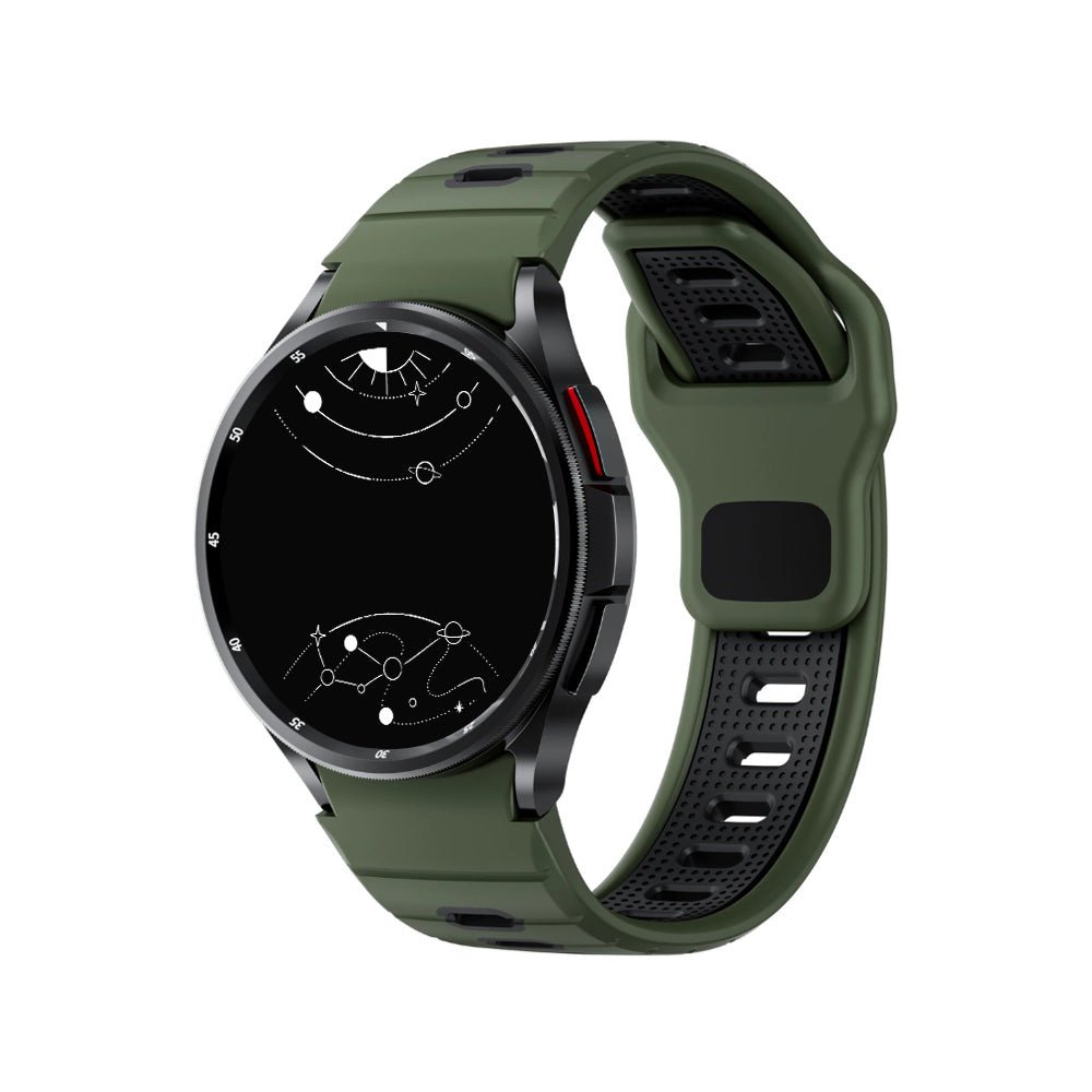 Lacero Silikon Sport Galaxy Armband