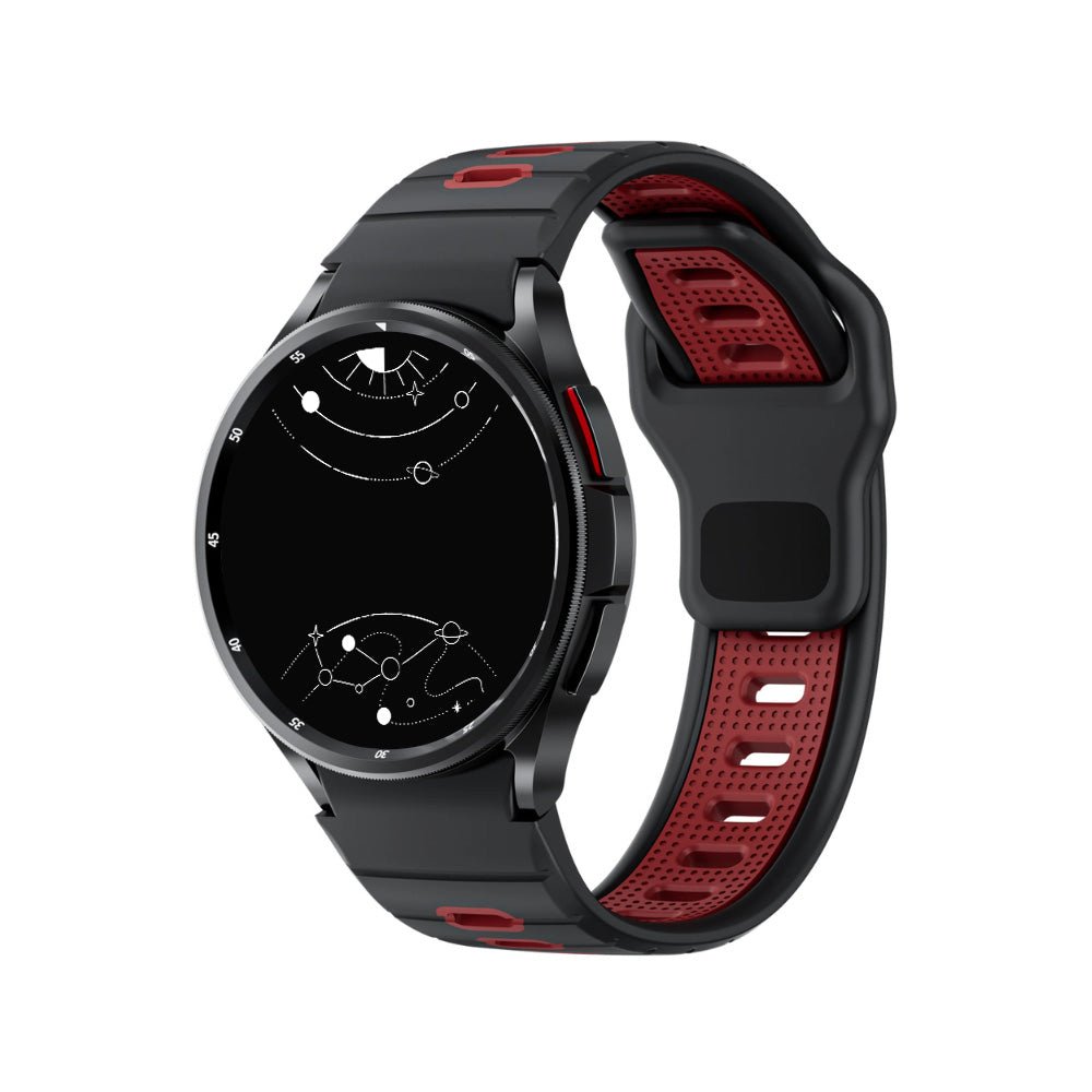 Lacero Silikon Sport Galaxy Armband