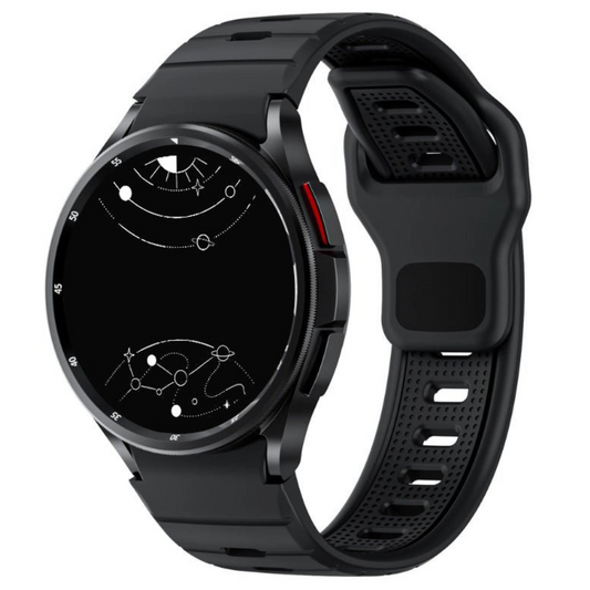 Lacero Silikon Sport Galaxy Armband