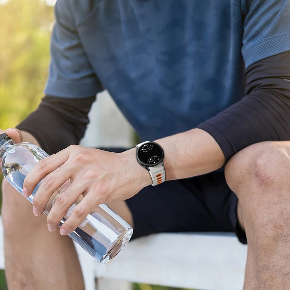 Lacero Silikon Sport Galaxy Armband