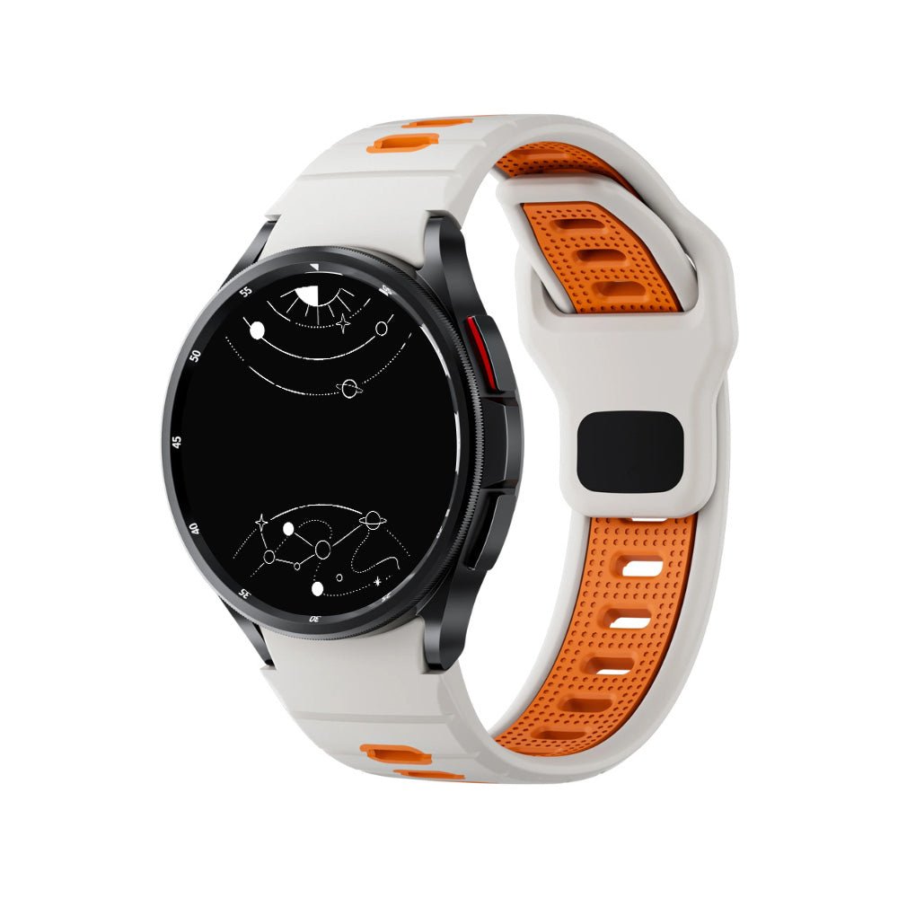 Lacero Silikon Sport Galaxy Armband