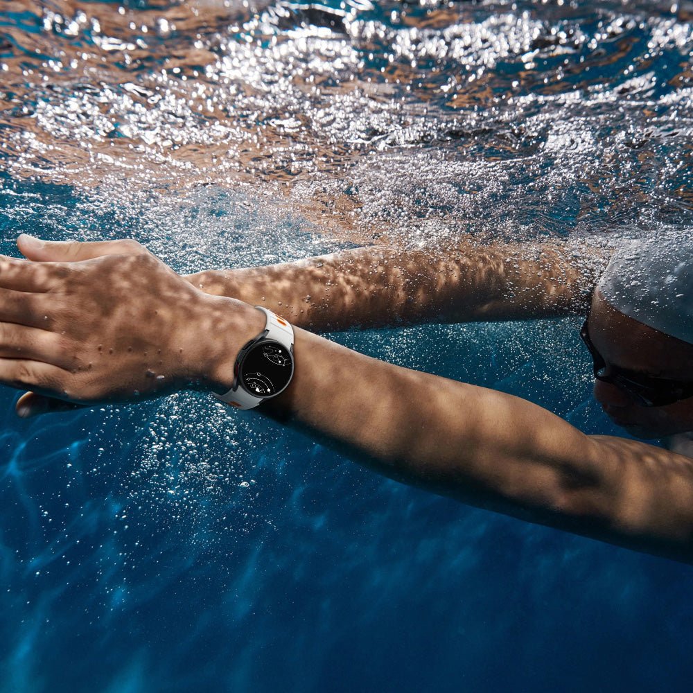 Lacero Silikon Sport Galaxy Armband