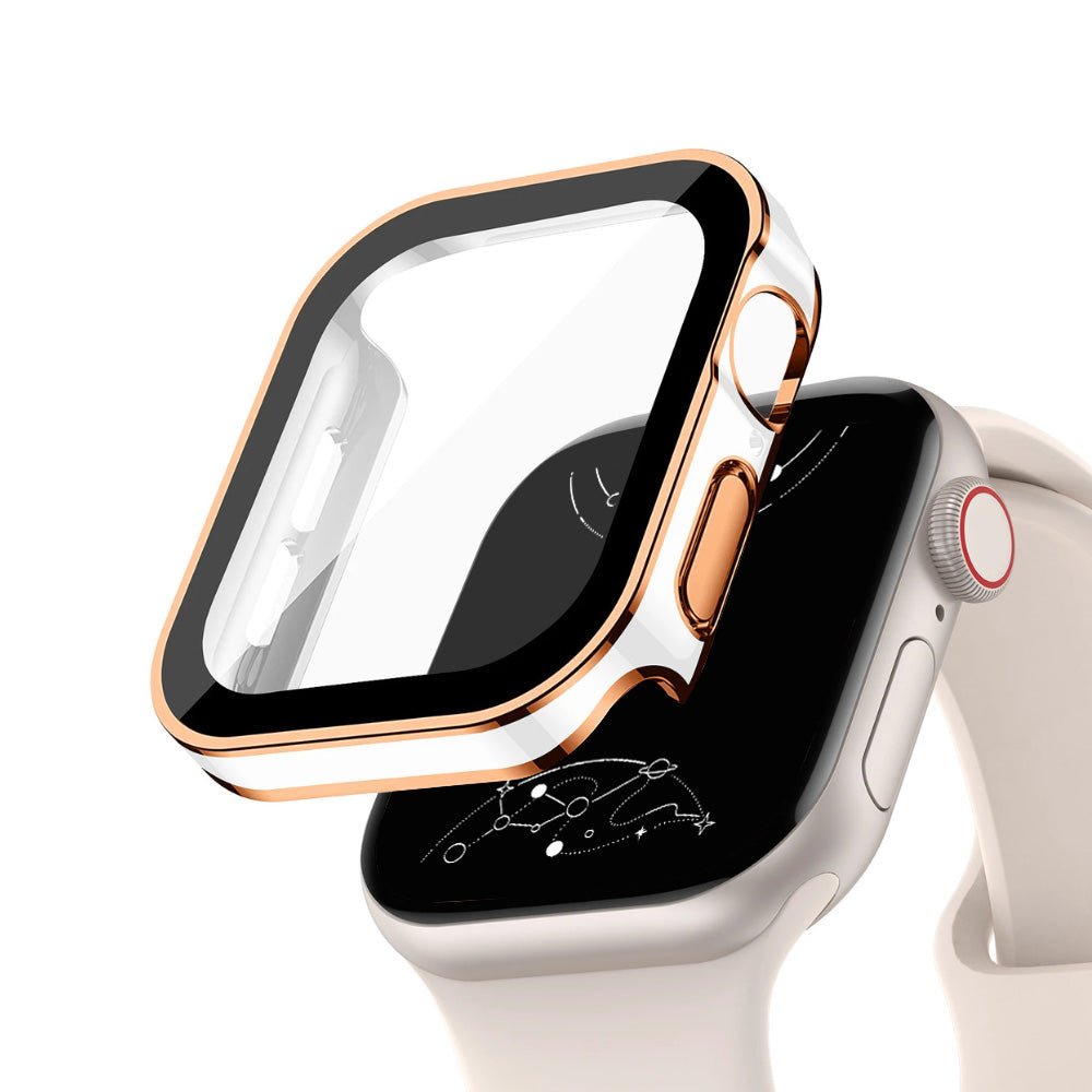 Lacerta Wasserdichtes Glasgehäuse für Apple Watch Series 10