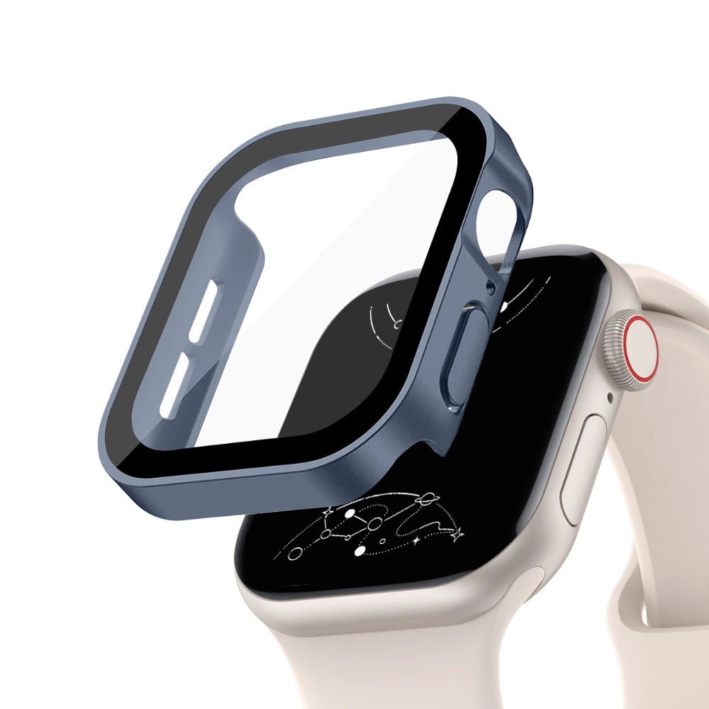 Lacerta Wasserdichtes Glasgehäuse für Apple Watch Series 10