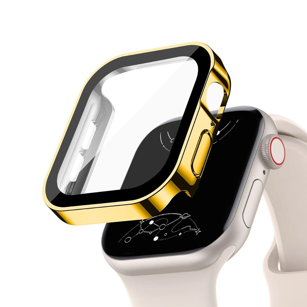 Lacerta Wasserdichtes Glasgehäuse für Apple Watch Series 10