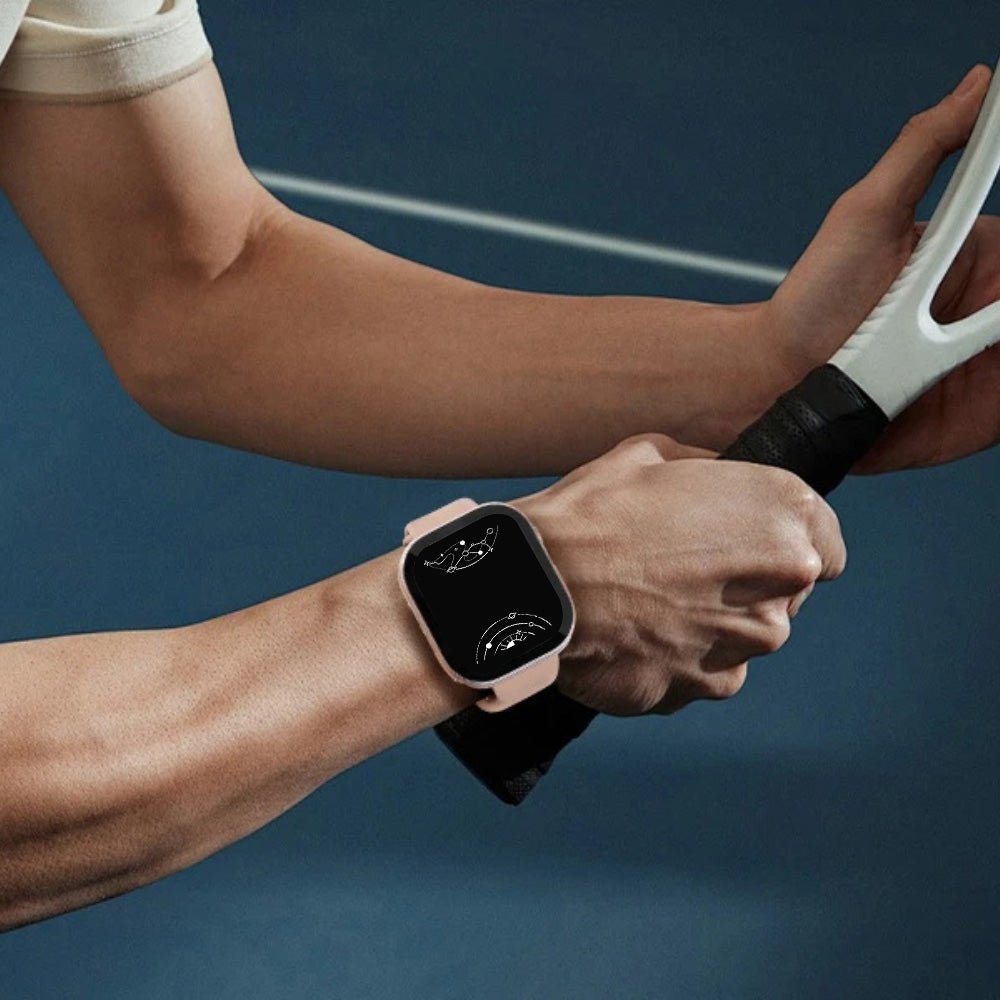 Lacerta Wasserdichtes Glasgehäuse für Apple Watch Series 10