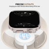 Lacerta Wasserdichtes Glasgehäuse für Apple Watch Series 10