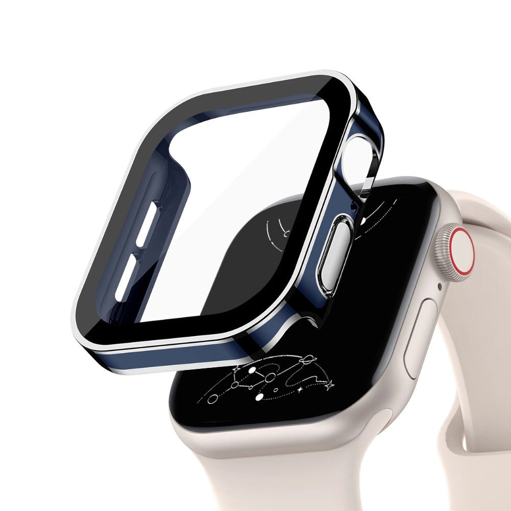 Lacerta Wasserdichtes Glasgehäuse für Apple Watch Series 10