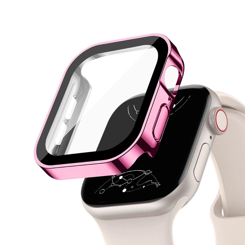 Lacerta Wasserdichtes Glasgehäuse für Apple Watch Series 10