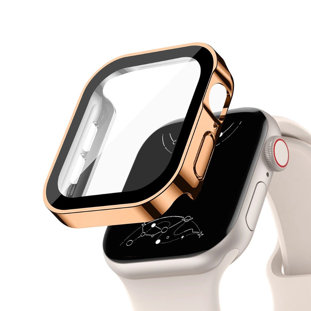 Lacerta Wasserdichtes Glasgehäuse für Apple Watch Series 10