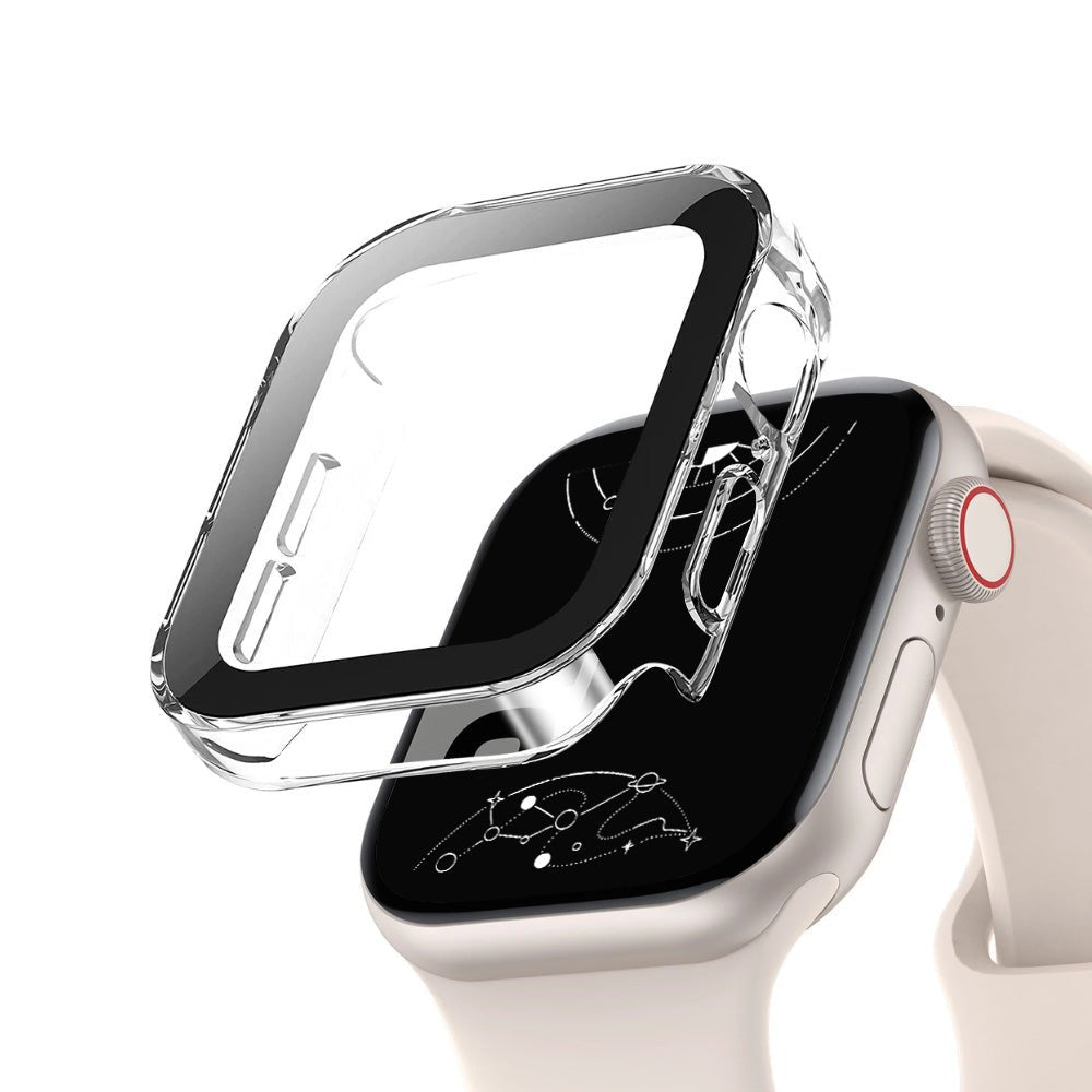 Lacerta Wasserdichtes Glasgehäuse für Apple Watch Series 10