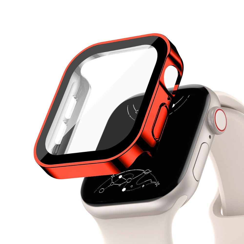 Lacerta Wasserdichtes Glasgehäuse für Apple Watch Series 10