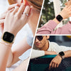 Lacerta Wasserdichtes Glasgehäuse für Apple Watch Series 10