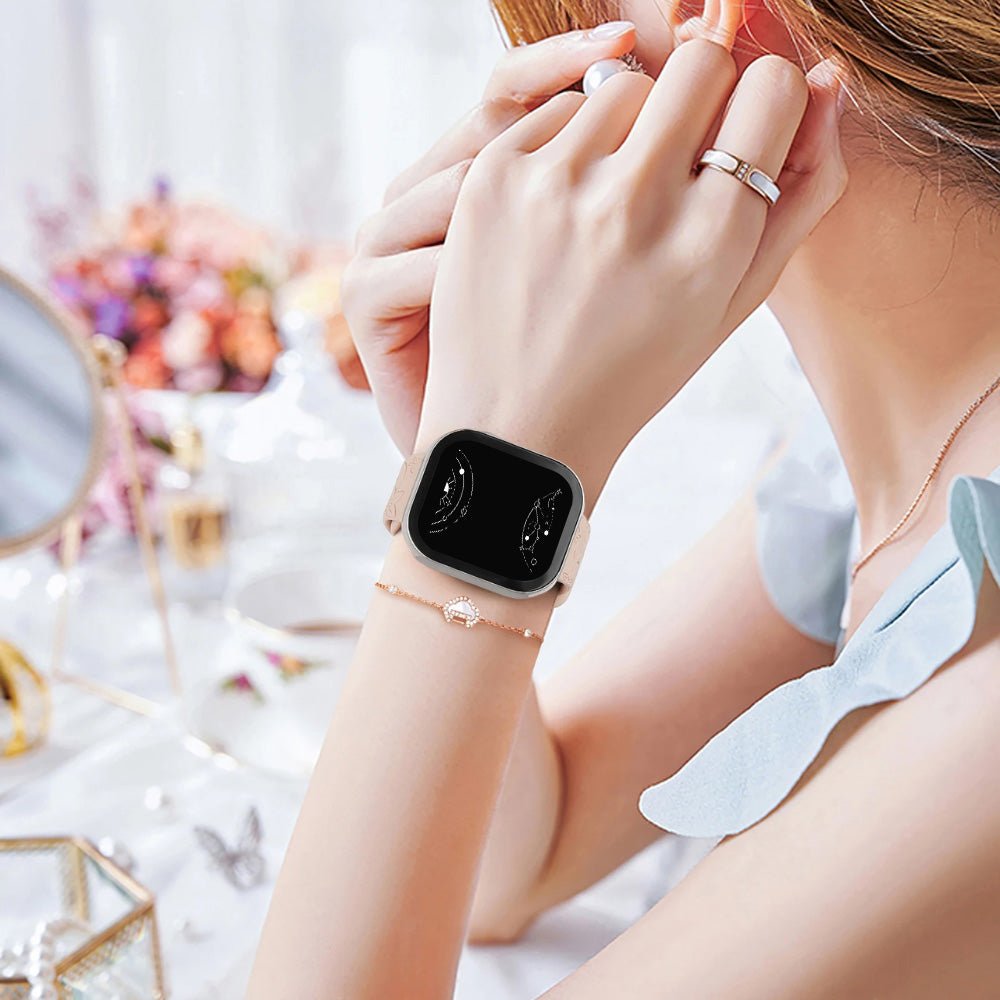 Lacerta Wasserdichtes Glasgehäuse für Apple Watch Series 10