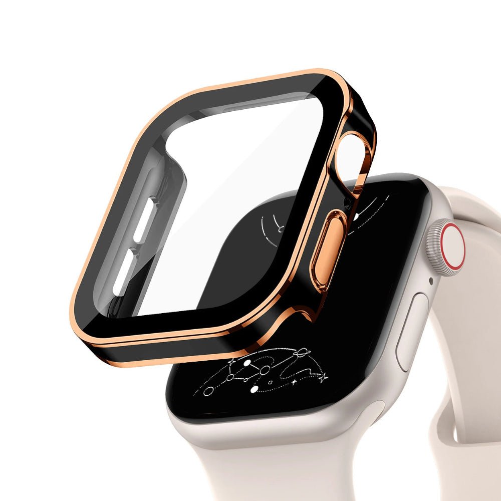 Lacerta Wasserdichtes Glasgehäuse für Apple Watch Series 10
