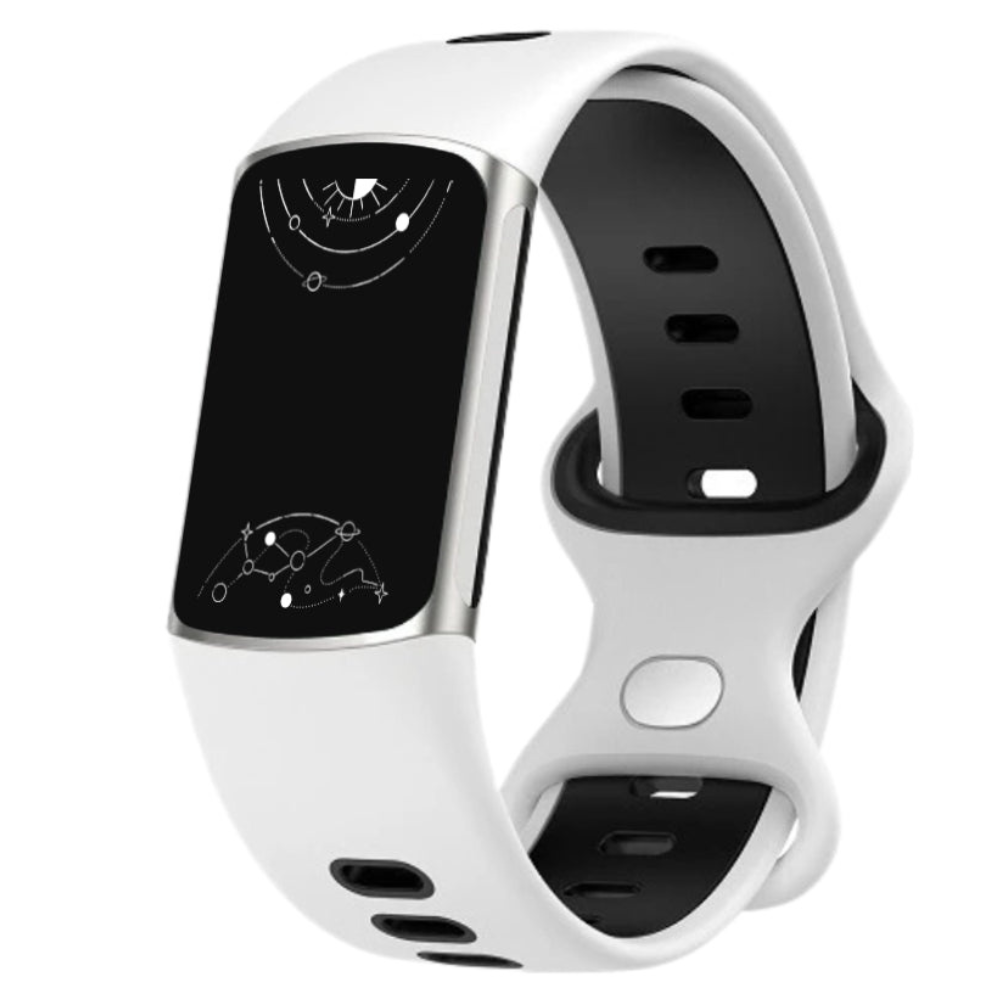 Lacto Sport-Silikon Armband für Fitbit Charge