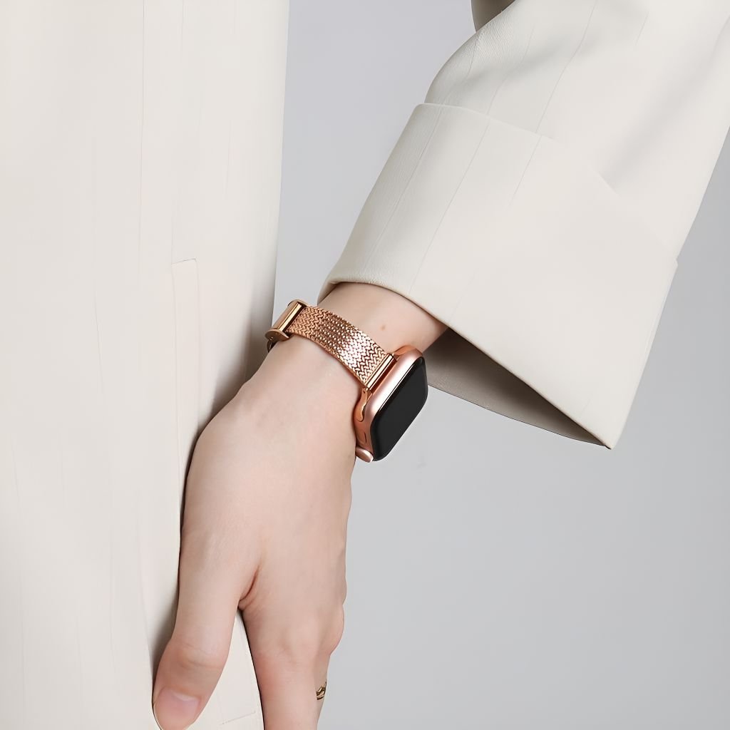 Lea Milanese Slim Armband