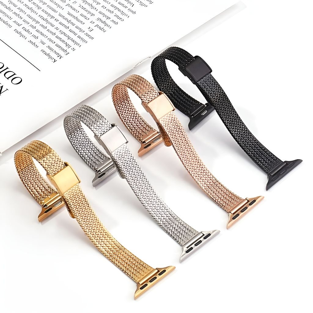 Lea Milanese Slim Armband