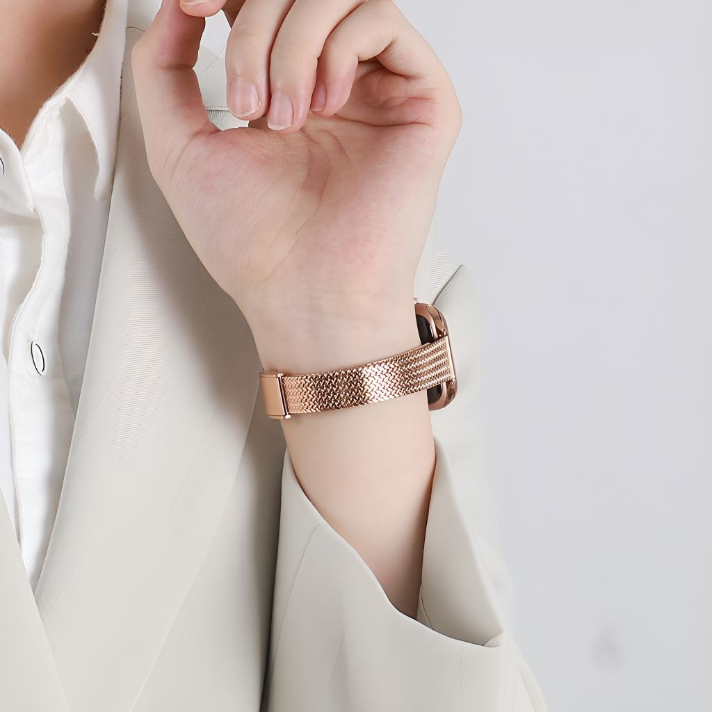 Lea Milanese Slim Armband