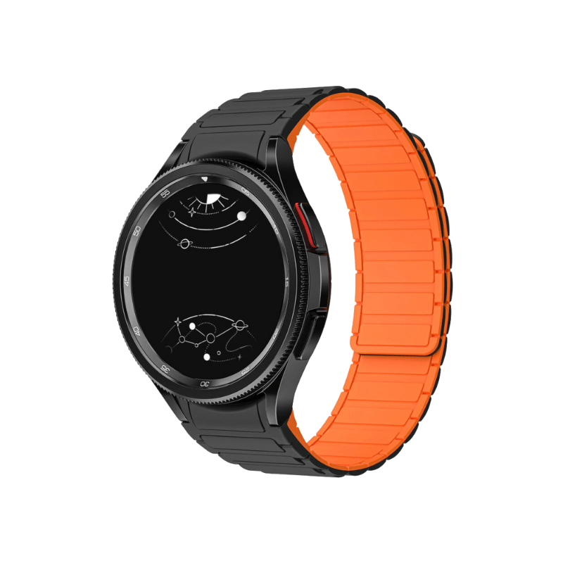 Legio Magnetic Silicone Galaxy Band - Astra Straps