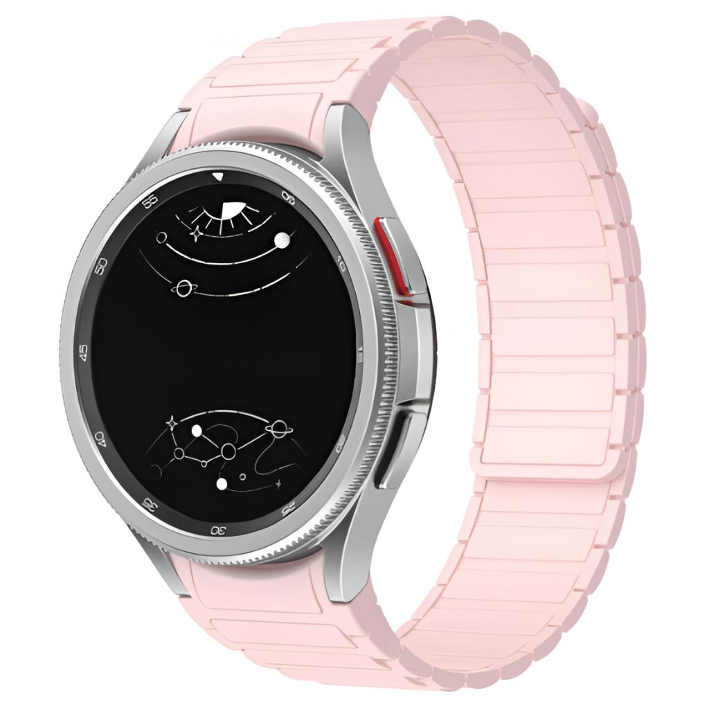 Legio Magnetisches Silikon Galaxy Armband