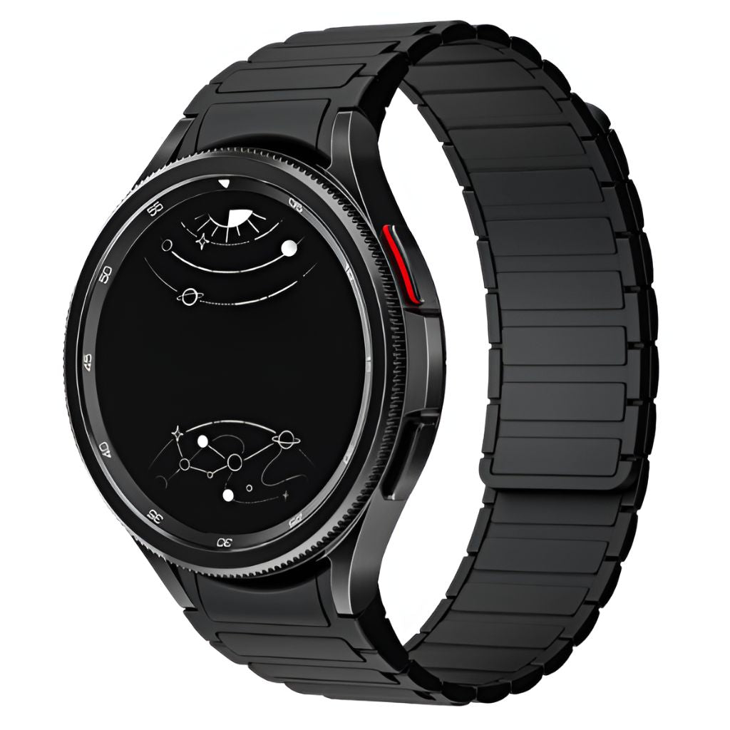 Legio Magnetisches Silikon Galaxy Armband