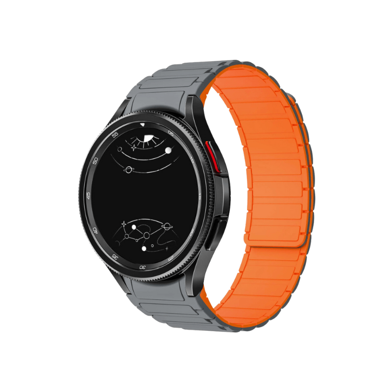 Legio Magnetic Silicone Galaxy Band - Astra Straps