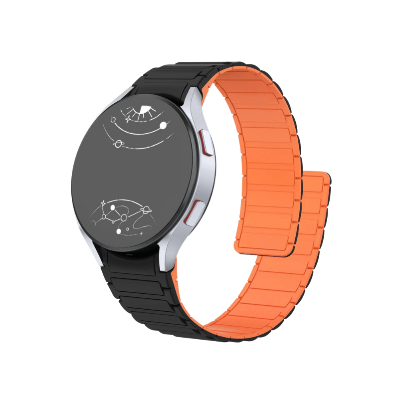 Legio Magnetic Silicone Galaxy Band - Astra Straps