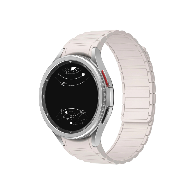Legio Magnetic Silicone Galaxy Band - Astra Straps