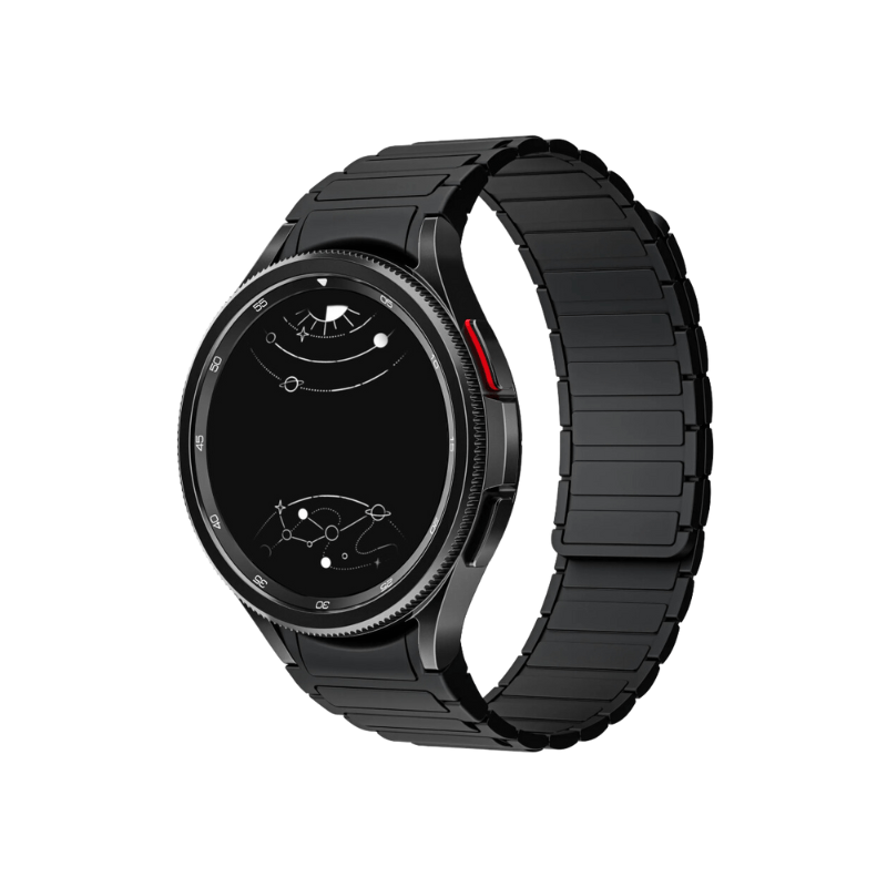 Legio Magnetic Silicone Galaxy Band - Astra Straps