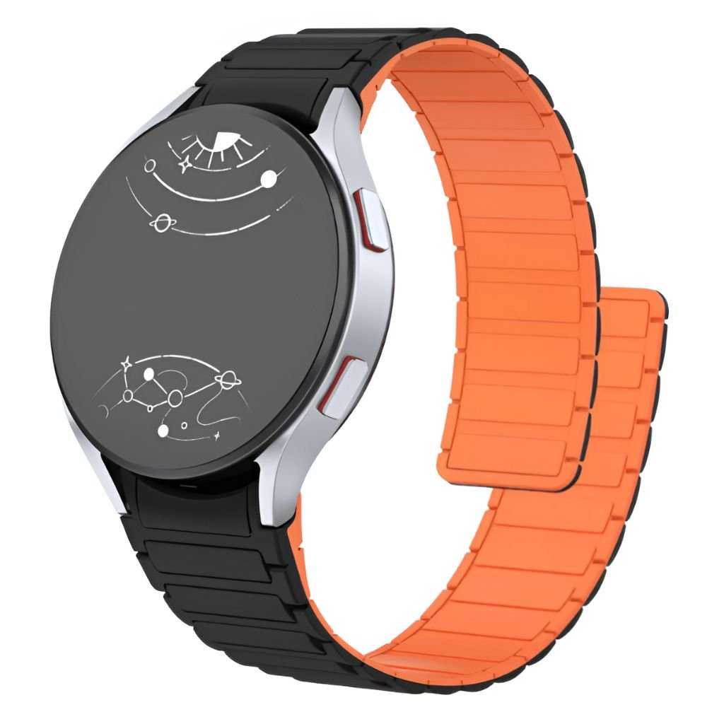 Legio Magnetisches Silikon Galaxy Armband