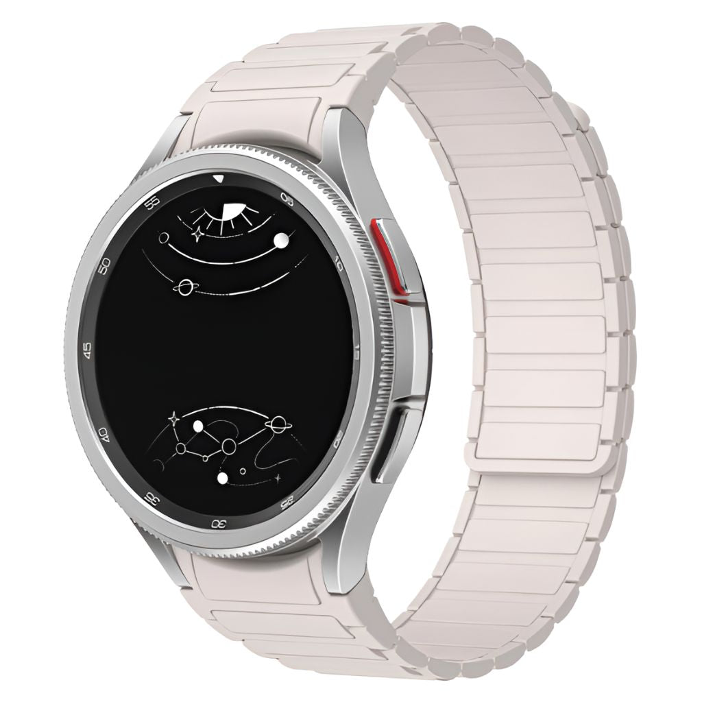 Legio Magnetisches Silikon Galaxy Armband