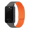 Leno Silikon Magnetisches Loop-Armband für Galaxy Watch Fit3