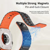 Lesio Silikon Magnetisches Armband