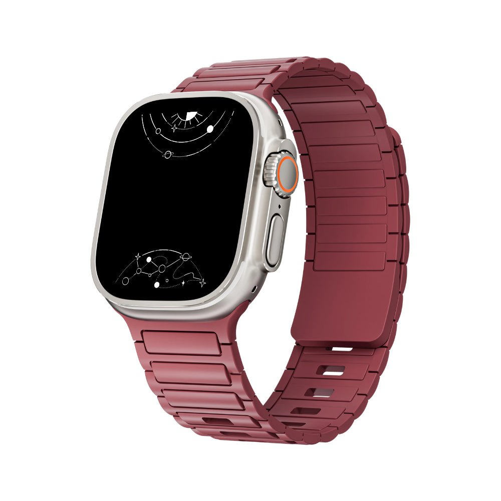 Lesio Silikon Magnetisches Armband