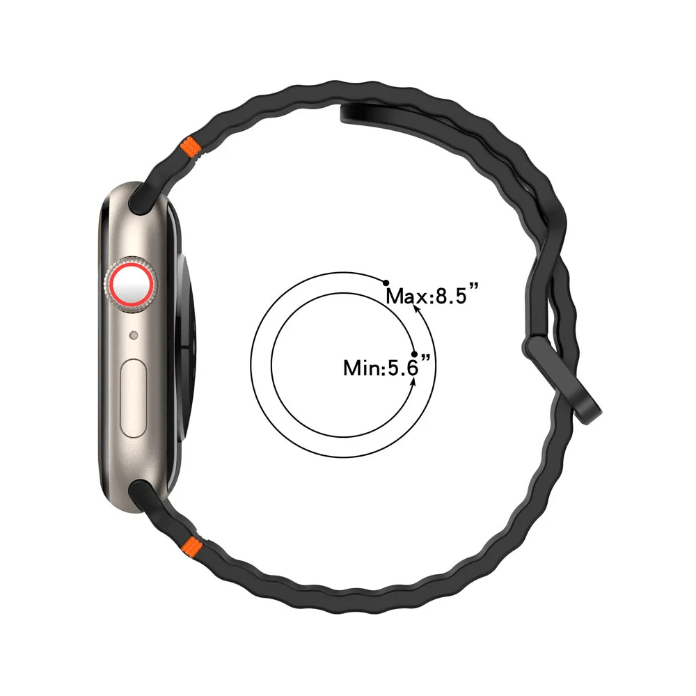 Libellus Silikon Armband