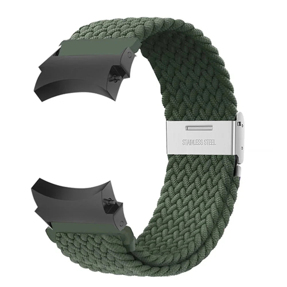 Libero Nylon Galaxy Sports Band - Astra Straps