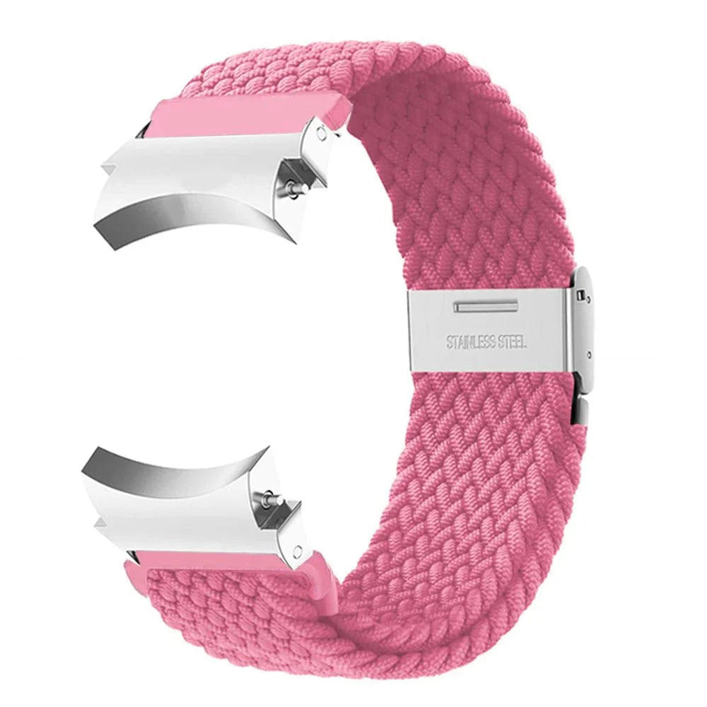 Libero Nylon Galaxy Sports Band - Astra Straps