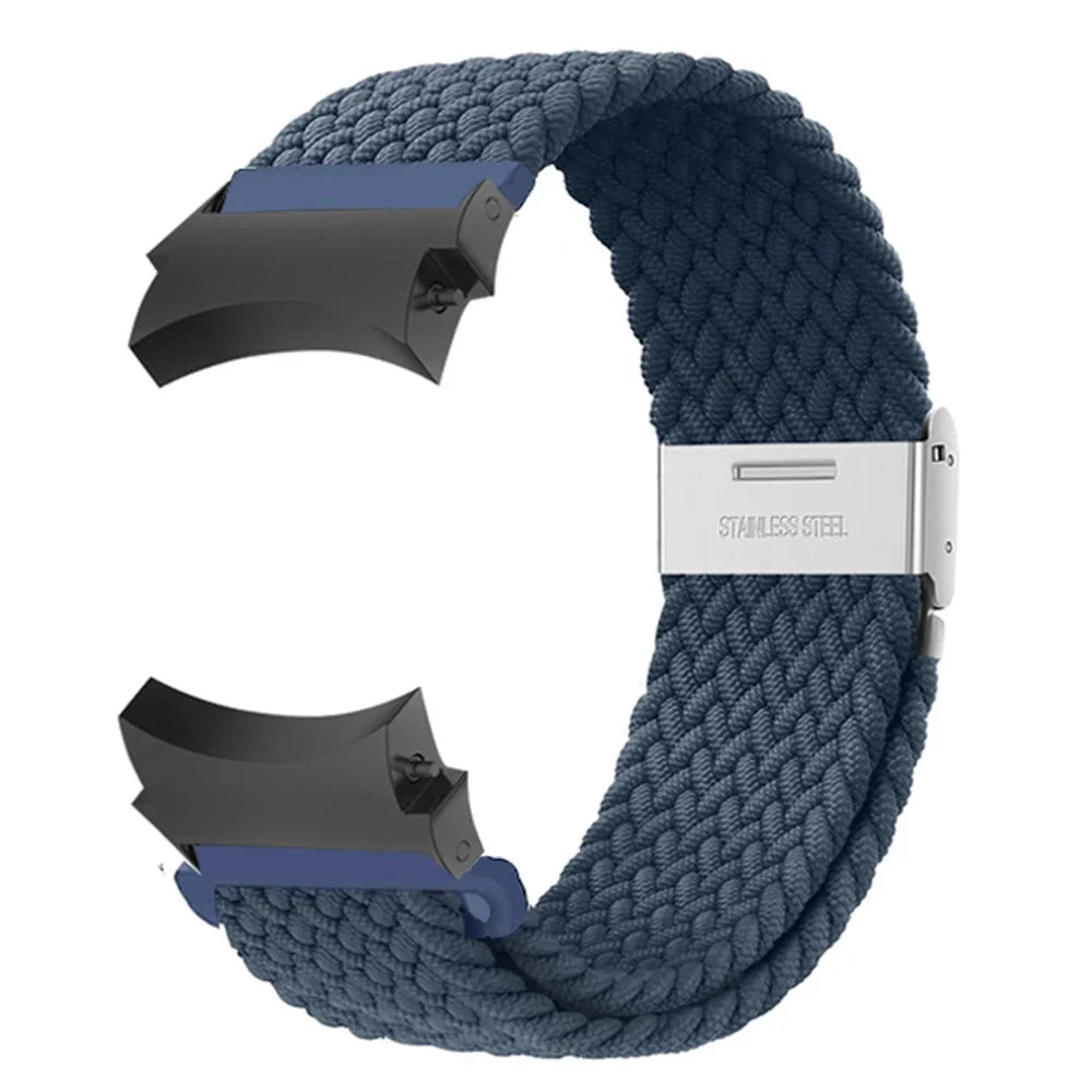 Libero Nylon Galaxy Sports Band - Astra Straps