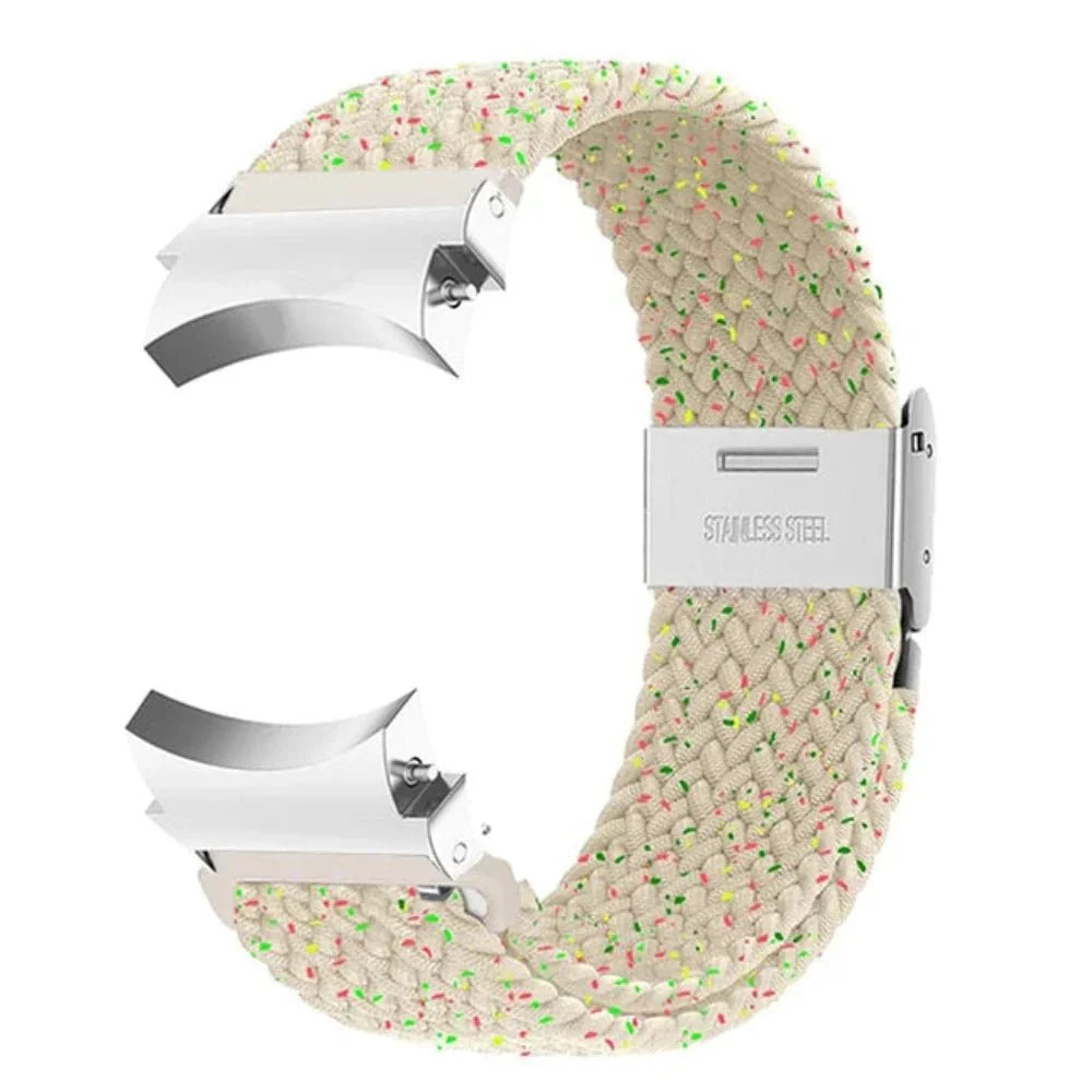 Libero Nylon Galaxy Sports Band - Astra Straps